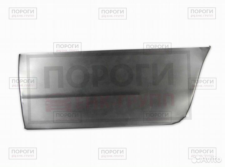 Ремкомплект задней двери Subaru Impreza III хетчбе