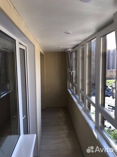 Ремонт окон остекление отделка утепление балконов