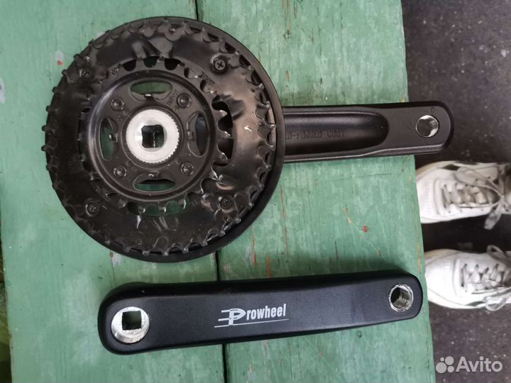 Система ProWheel 170 36-22