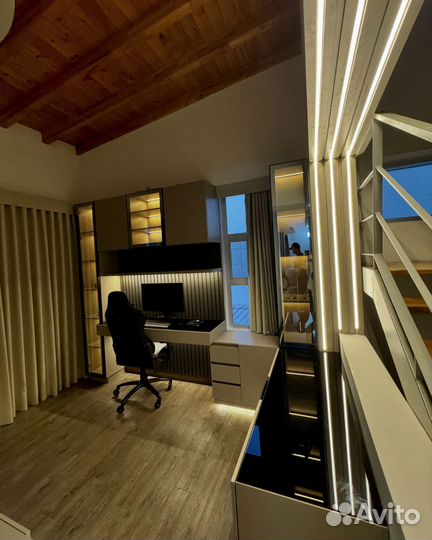 Рабочая зона на заказ