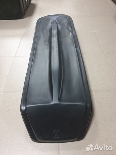 Накладка на лыжу № 17 arctic CAT 570, XT, Z1