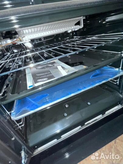 Газовый духовой шкаф