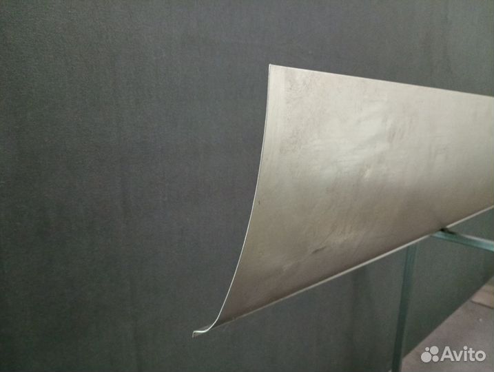 Пороги ремонтные Dodge RAM Van 3