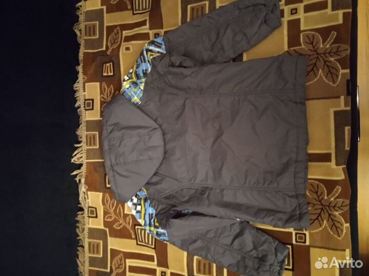 Куртку весенне осеннюю для мальчика