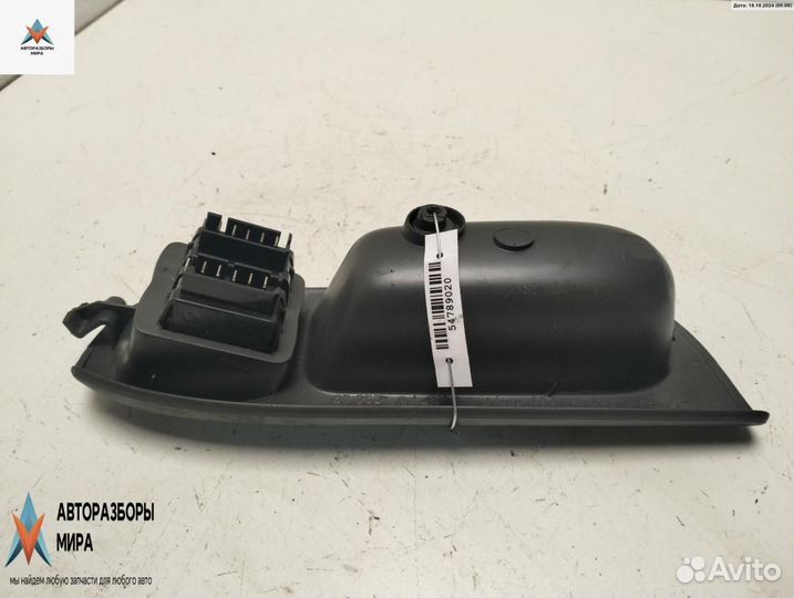 Блок управления стеклоподъемниками Renault Scenic