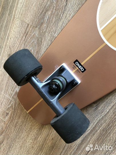 Скейтборд круизер Oxelo Yamba 500 Coper