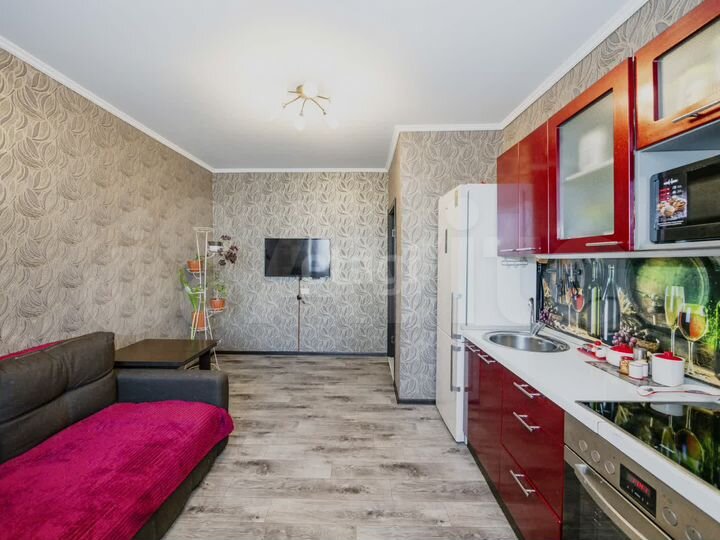 1-к. квартира, 27,9 м², 5/9 эт.