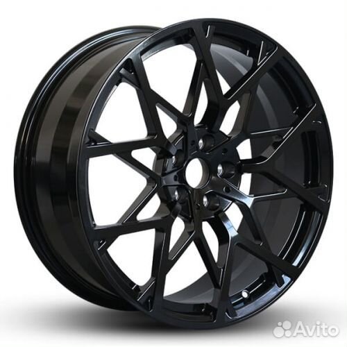 Диски колесные кованые BMW 666 Стиль