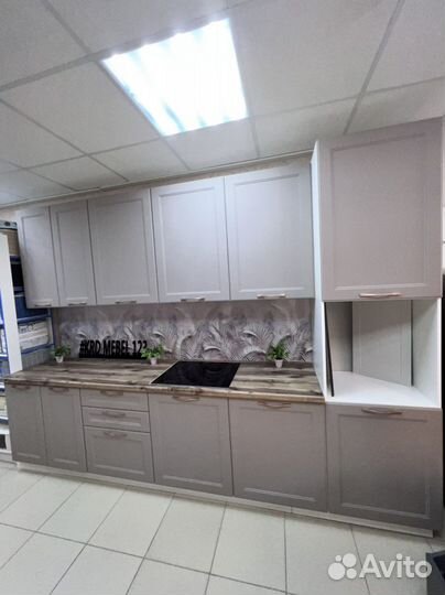 Кухонный гарнитур цена за весь