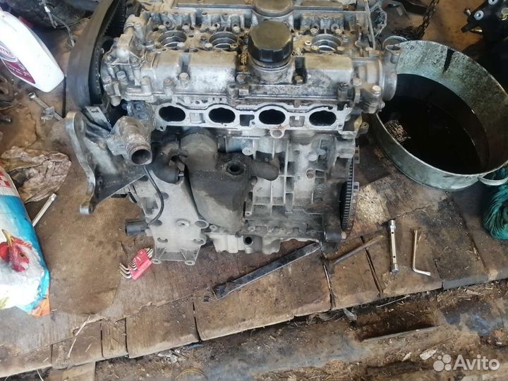 Двигатель volvo s40 1.8 АКПП 2001гв
