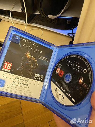 The callisto protocol ps5