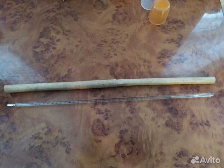 Градусник 0-500C