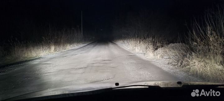 Яркий свет для Автомобилей