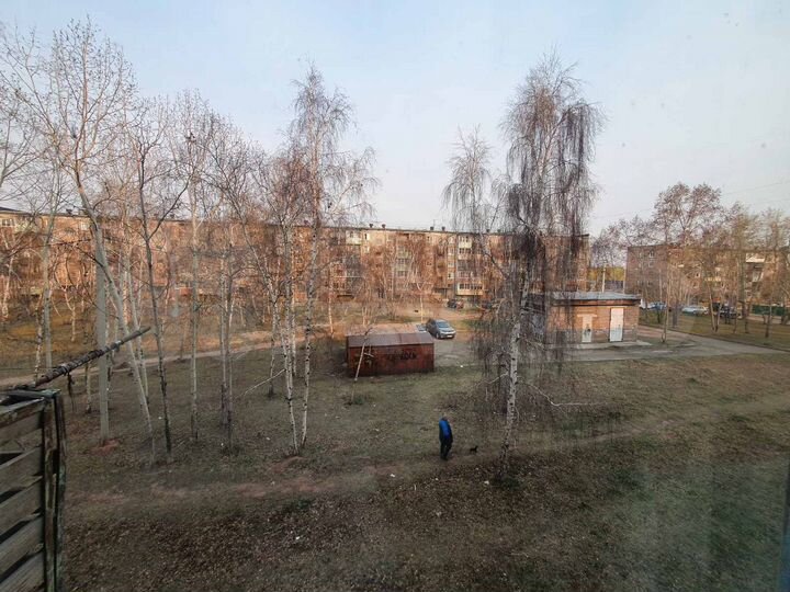 2-к. квартира, 44 м², 4/5 эт.