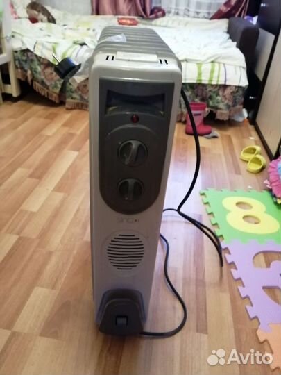 Масляный обогреватель.на запчасти