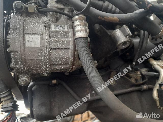 646983 Двигатель к Mercedes C W203, 2006 г. 2.2 л