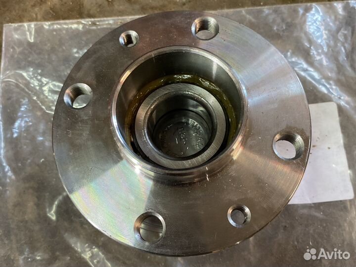 Ступичный подшипник задний alfa romeo