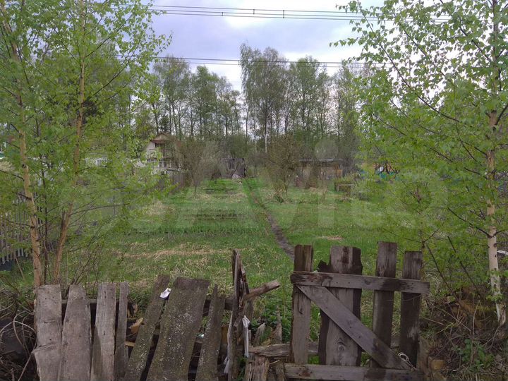 Участок 8 сот. (СНТ, ДНП)
