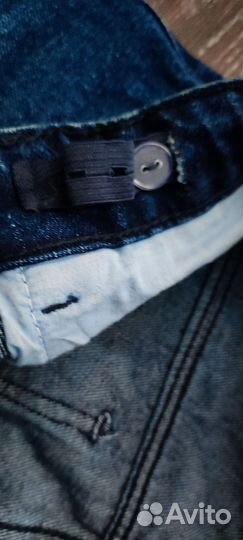 Джинсы для девочки 158