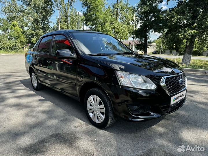 Datsun on-DO 1.6 МТ, 2017, 130 000 км