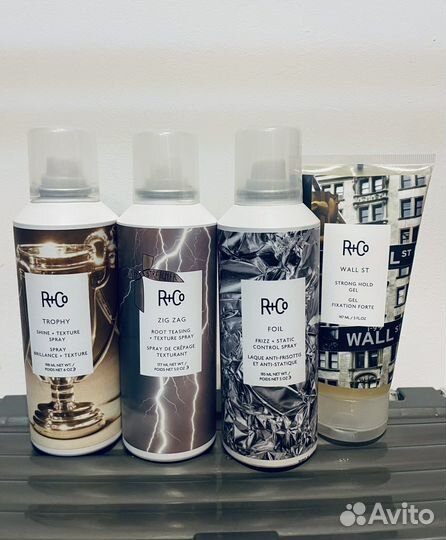 R+Co / bleu для волос