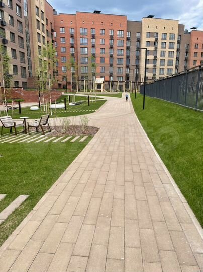 3-к. квартира, 95,2 м², 4/9 эт.