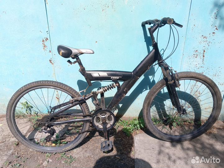 Велосипед бу