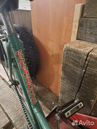 Продам велосипед