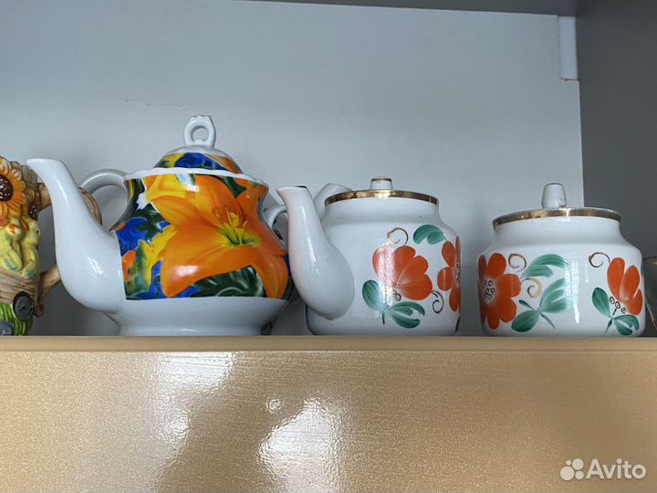 Заварочный чайник