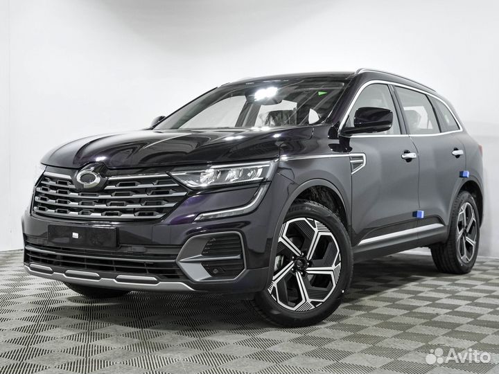 Renault Samsung QM6 2.0 CVT, 2019, 13 км