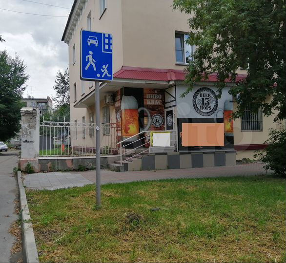 Свободного назначения, 62 м²