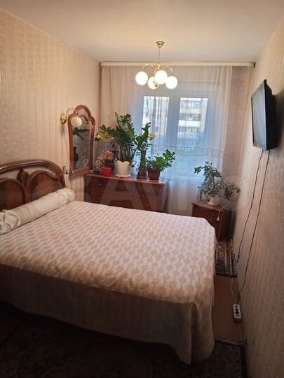 3-к. квартира, 60,9 м², 3/5 эт.