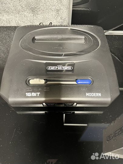 Sega genesis
