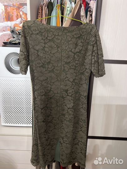 Платье 44-46 размер серджинетти