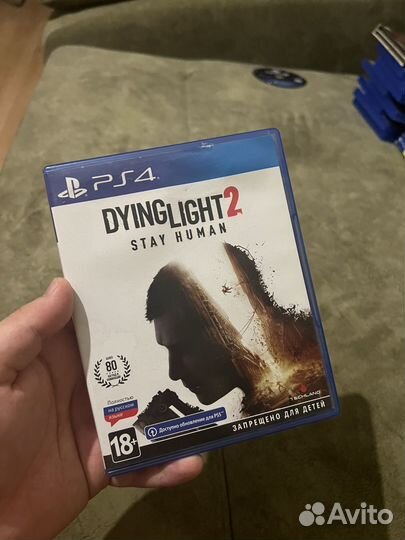 Dying light 2 ps4