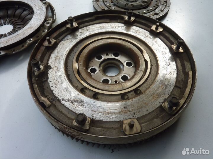 Комплект сцепления Ford Focus 2 2.0