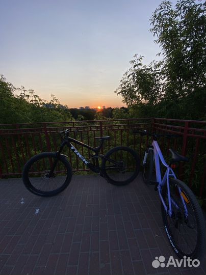 Горный велосипед Trek Slash 9.7 Carbon (2020)