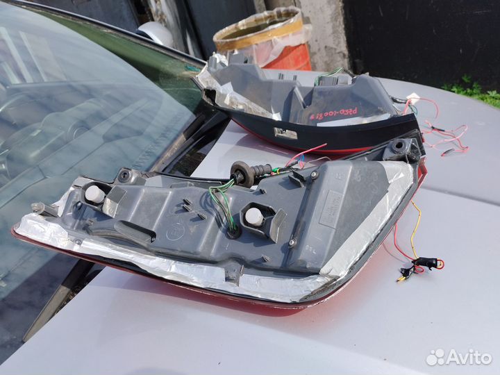 LED фонари Murano Z50