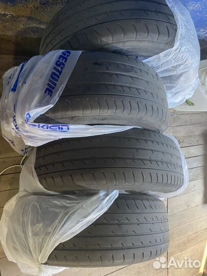 Toyo Proxes T1 Sport 235/65 R17 104W