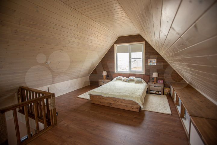 Дом 88 м² на участке 1,7 сот.