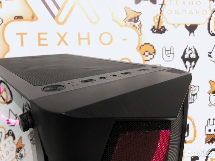 Game PC Intel core i3-10100F/16Gb/GTX 1660 TI 6gb