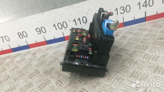 Блок комфорта BMW 5 F10/F11 (BVN05M301)