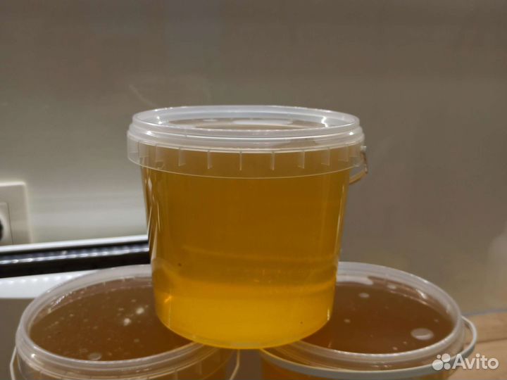 Мед со своей пасеки