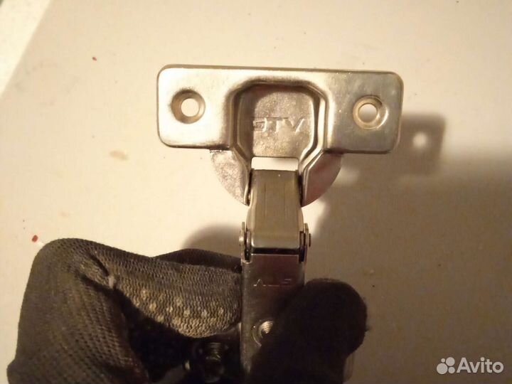 Петли мебельные GTV