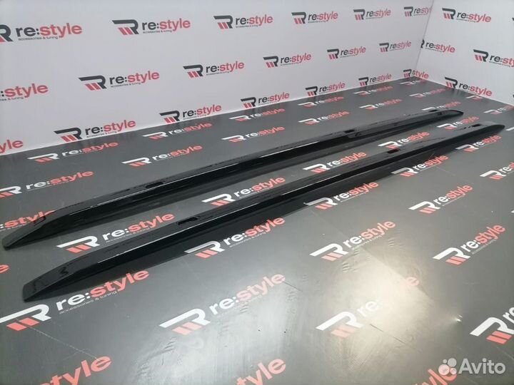 Рейлинги Toyota Land Cruiser Prado 150 GX D2052