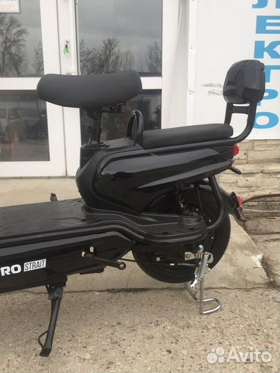 Электроскутер Intro Strait 350W с акб 48V 20Ah