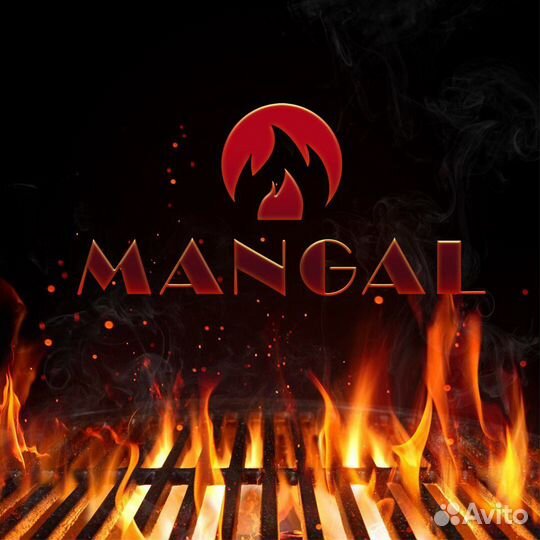 Повар мангальщик