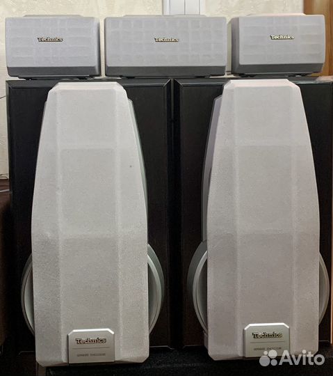 Колонки technics