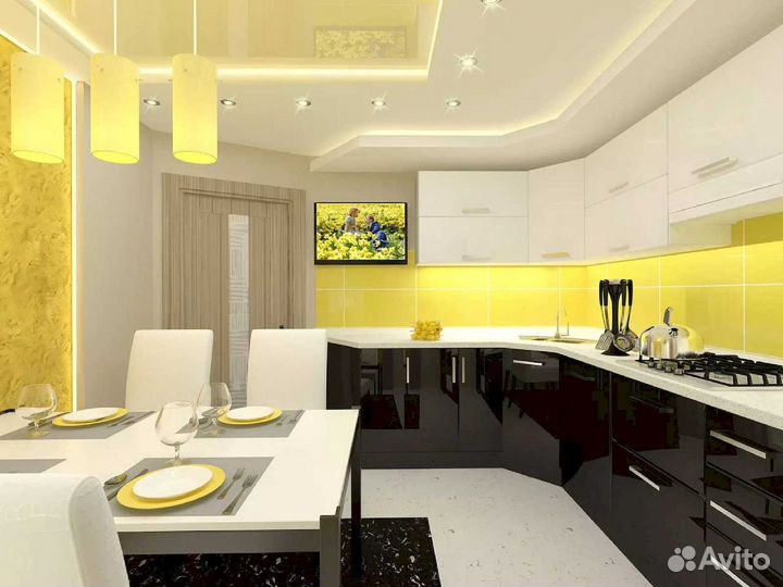 Кухонный гарнитур Кухня