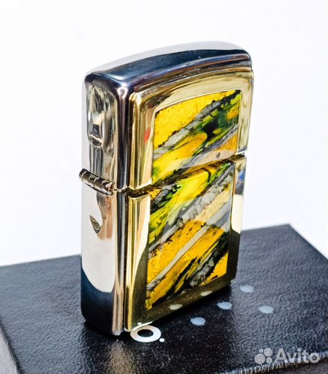 Зажигалка Zippo - Зуб мамонта